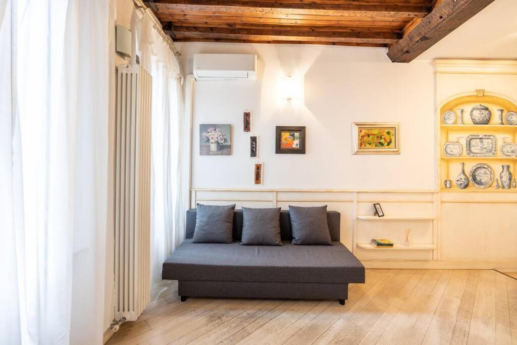 Apartmán Colonne'S Nest - Cozy And Silent With Ac Milán Exteriér fotografie