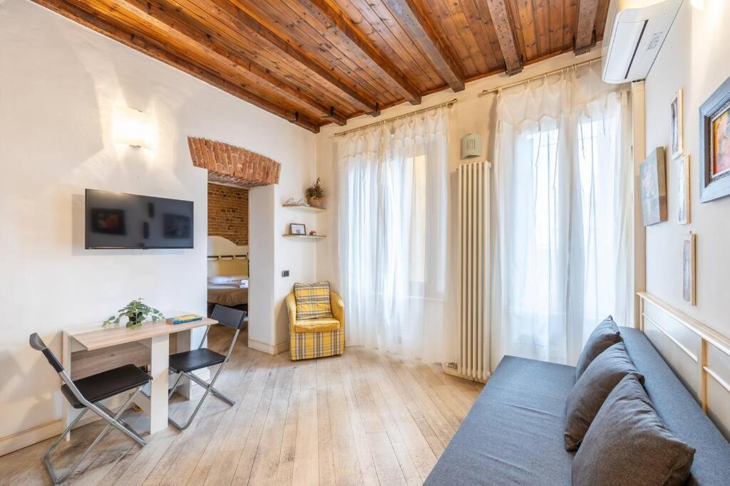 Apartmán Colonne'S Nest - Cozy And Silent With Ac Milán Exteriér fotografie