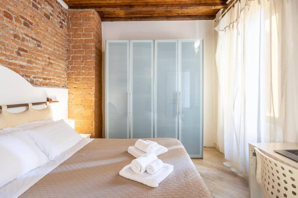 Apartmán Colonne'S Nest - Cozy And Silent With Ac Milán Exteriér fotografie