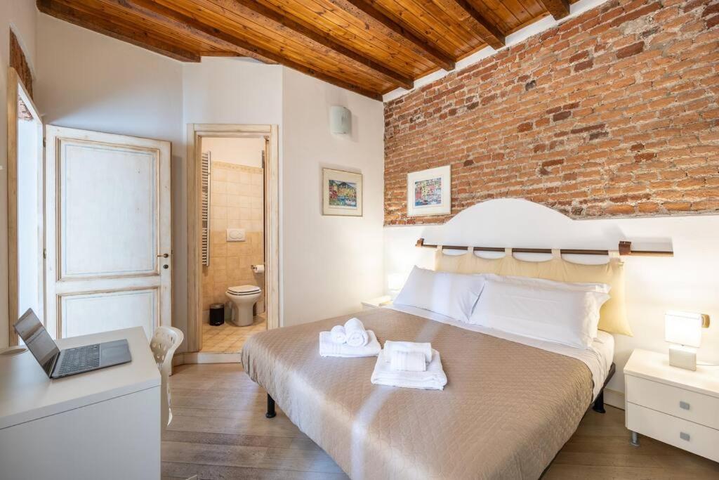 Apartmán Colonne'S Nest - Cozy And Silent With Ac Milán Exteriér fotografie