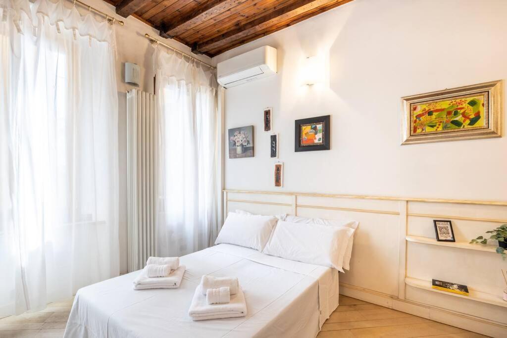 Apartmán Colonne'S Nest - Cozy And Silent With Ac Milán Exteriér fotografie